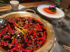 -潮火锅·麻辣牛肉火锅(观音桥方圆·LIVE店)