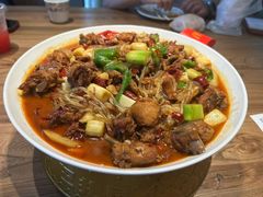 -巴扎屋大盘鸡·新疆菜(汇嘉时代店)