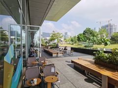 -SAANCI山池咖啡(海上世界文化艺术中心店)