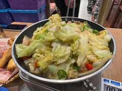 -那红花·东北菜铁锅炖(仙林金鹰店)