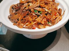 干烧鹿茸菌-渝乡辣婆婆·川菜 水煮鱼(安平店)