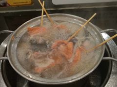 -咕叽咕叽自助烤肉小火锅(茂业清扬店)