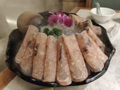 乌鸡卷-鲜潭蒸汽石锅鱼(五道口购物中心店)