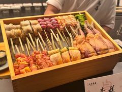 -鳥喜Toriki怀石烧鸟料理