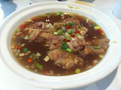羊筋骨泡馍-西北45°(世茂广场店)
