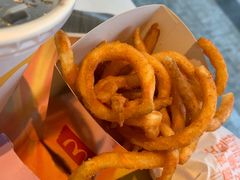 -麦当劳(苏州中心星悦汇店)