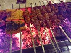 -白玉·朝鲜族烤串(深圳Kkone店)