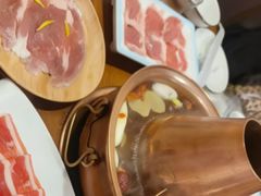 -前门杨记·铜锅涮肉(王府井·故宫店)