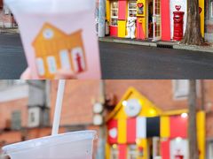 -W CAFE(甜爱路店)
