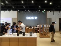 店内环境-Sony Store索尼(深圳深业上城店)