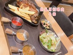 -新贝乐意大利餐厅(苏州中心店)