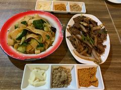 -炙热童年·老北京炙子烤肉(南锣鼓巷店)