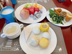 -元一希尔顿酒店·禅自助餐厅·啤酒花园
