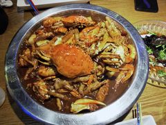 -谢蟹浓·肉蟹煲(新奥店)