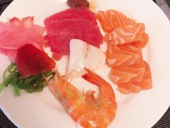 -喜来登酒店-盛宴标帜餐厅