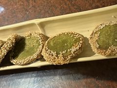 绿茶饼-绿茶餐厅(华联万柳店)