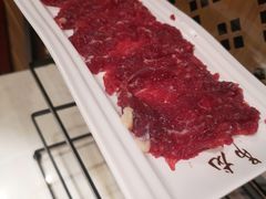 -潮牛海记•潮汕牛肉火锅•醉鸡煲•粿条汤(通北路店)
