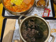 -小韩屋韩国料理(上海湾店)