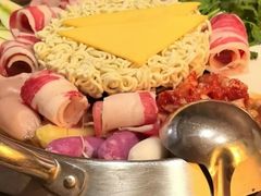-恩你小木屋·韩式料理(假日广场店)