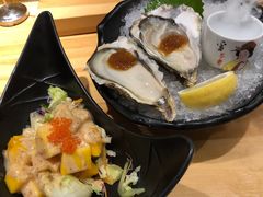 室津生蚝-万岁寿司(天河领展店)