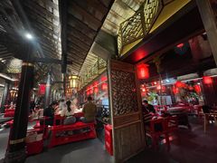 -小龙翻大江文化火锅(宽窄店)
