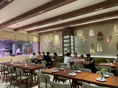 大堂-ELI FALAFEL Lebanese&Mediterranean黎巴嫩美食(富城路店)