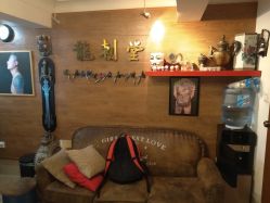 店内环境-龙刺堂纹身