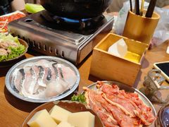 -黔有有贵州酸汤夺夺粉火锅(五味十字店)