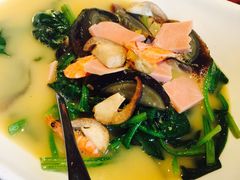 -绿茶餐厅(蓝色港湾店)