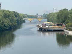 -西安汉城湖景区