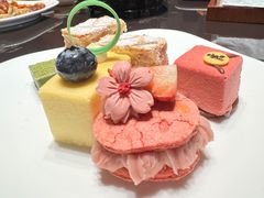 -廊桥咖啡厅·海鲜自助餐厅(成都世纪城天堂洲际大饭店)