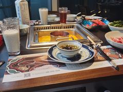 自助取餐区-大隐·成都火锅Bistro(合生麒麟新天地店)