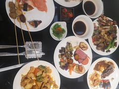 -索菲特酒店 · 云尚天际自助餐厅