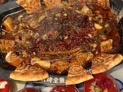 -撒拉花儿·新疆菜·清真(太阳宫店)