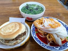 -秦豫肉夹馍(东羊市店)