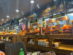 -苏格里岛自助烧烤火锅(花果园兰花广场店)