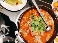 -福茂源横山铁锅羊肉(高新路店)