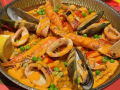 -ZAFFERANO西班牙海鲜饭(上海首店)