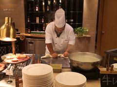 -伯豪瑞廷酒店-天伦阁西餐厅