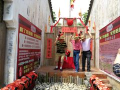 -婺源梦里老家大型山水实景演出