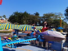 -珠海海泉湾神秘岛亲子乐园