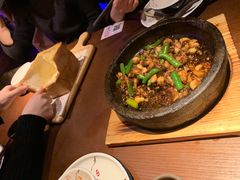 石锅牛蛙-绿茶餐厅(西湖银泰百货店)