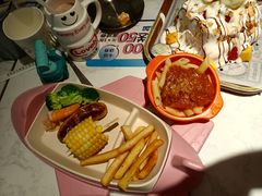 -卡朋西餐(较场西路店)
