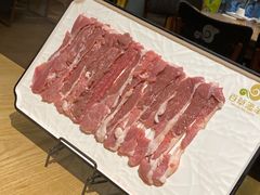 -百草滩羊清水涮羊肉(长城路店)