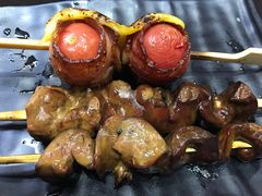 -鸟串烧Yakitori