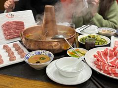 -仁和四季涮肉馆(天坛南门店)