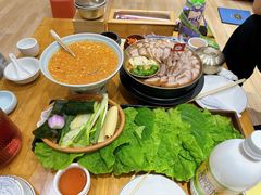 -吴氏包饭·传统民俗料理(延大学府店)