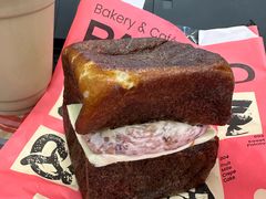 -PAOPAO Bakery&Café(港汇店)