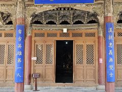 -张掖大佛寺景区