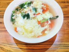 -长青菠菜面·烧烤